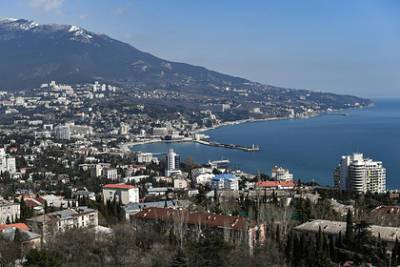 Россия ввела ограничения на полеты над Крымом и Черным морем