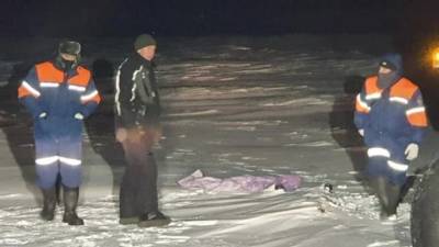 На Ямале пропавшего вахтовика нашли замерзшим в тундре