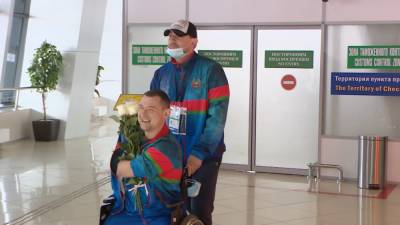 Белорусский паралимпиец установил новый мировой рекорд