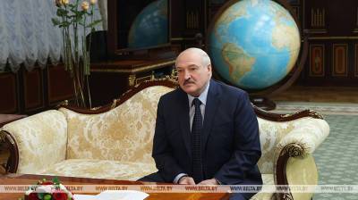 Лукашенко: в Беларуси не хотят плохих отношений с Украиной
