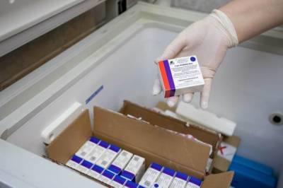 Свыше 70 тысяч доз вакцины «Спутник V» поступили в Томскую область