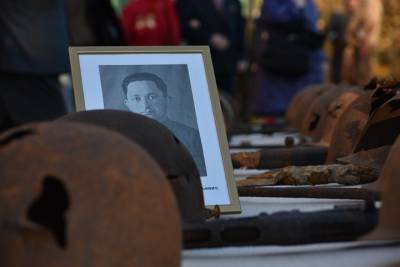 Москвичи приведут в порядок места захоронений героев Великой Отечественной войны