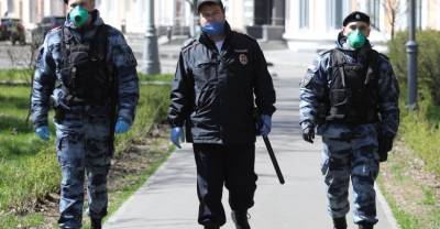 Полиция призвала воздержаться от участия в незаконных акциях в Москве