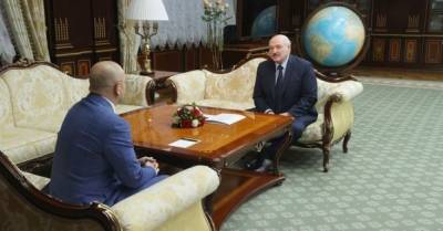 Нардеп от &quot;Слуги народа&quot; осуществил &quot;давнюю мечту&quot;, встретившись с Лукашенко (ФОТО)