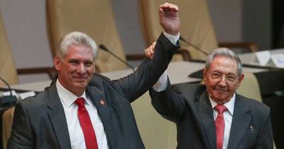 Фидель Кастро - Рауль Кастро - Мигель Диас-Канель – на Кубе выбрали преемника Рауля Кастро - obozrevatel.com - Куба