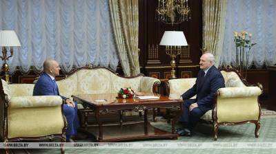 Партия "Слуга народа" отреагировала на встречу Шевченко с Лукашенко