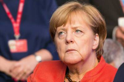 Меркель: Германия сделала выбор в пользу «Северного потока-2»