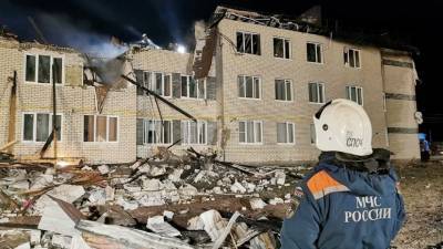 Очевидцы ЧП в доме в Нижегородской области рассказали подробности инцидента