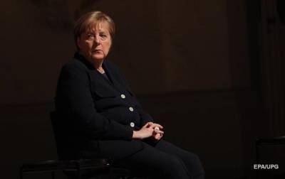 Меркель об остановке в Украине и Беларуси: Ситуация более чем тревожная