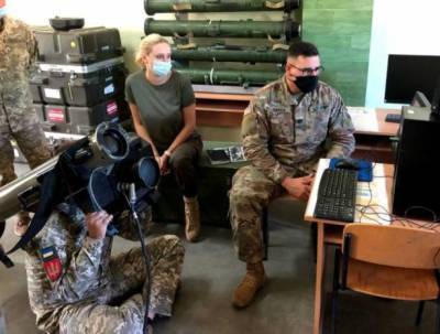 Украина «перекует» ковидные маски на оружие