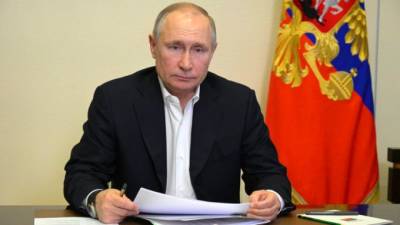 Путин не планирует переговоры с Чехией из-за обострения отношений с Прагой