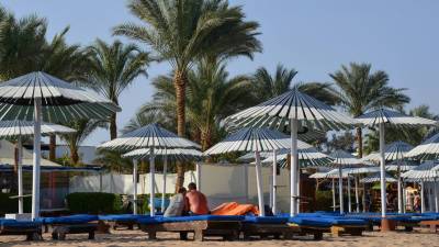 В МИД России анонсировали скорое возвращение чартеров на курорты Египта