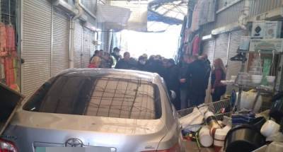"Не считается тяжким преступлением": водителя, въехавшего в толпу на "Барабашово", отпустили