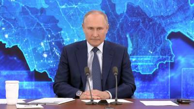 Путин не будет устраивать переговоры с Чехией из-за обвинений в адрес России