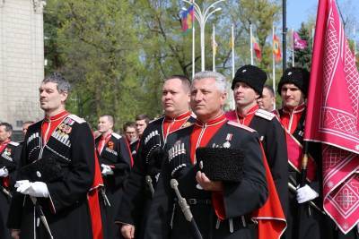 В Краснодаре состоится парад Кубанского казачьего войска