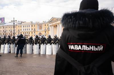МВД Москвы призывает граждан не участвовать в завтрашнем митинге