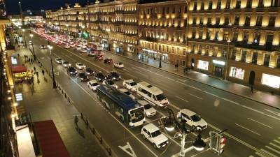 Петербуржцы этим летом останутся без ночных автобусов
