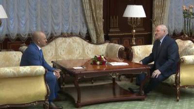 Лукашенко: Минск не хочет плохих отношений с Киевом