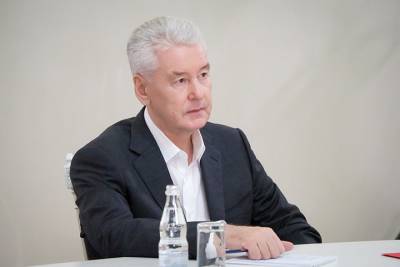 Сергей Собянин: В Москве построят еще 20 спортивных объектов в 2021 году
