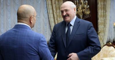 Лукашенко поддержал идею переноса переговорной площадки по Донбассу из Минска