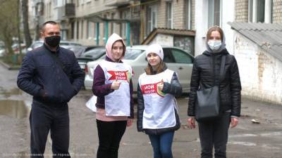 В Рязани стартовала антинаркотическая акция «Чистые стены»