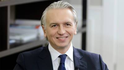 Президент РФС Александр Дюков избран в исполком УЕФА