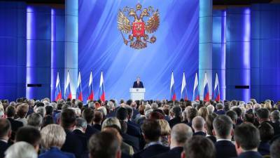 Ежегодное послание Путина Федеральному Собранию: какие вопросы «поднимет» президент РФ?