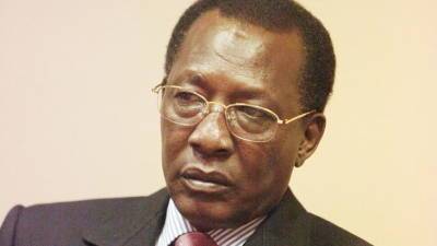 Президент Чада погиб, получив ранения на войне