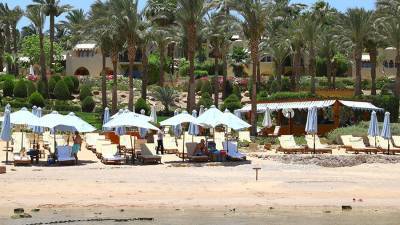 В РСТ оценили готовность туроператоров организовать чартерные рейсы в Египет