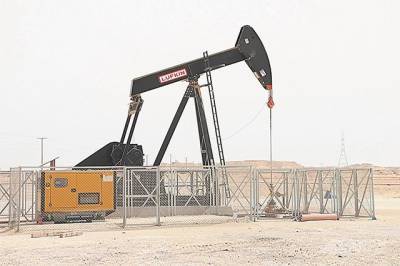 Цена нефти марки Brent превысила $68 за баррель