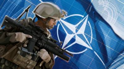 Политолог раскрыл, как Киев намерен втянуть НАТО в войну в Донбассе - newinform.com - Украина - Киев - Эстония - Рига - Латвия - Таллин - с. Однако - Донбасс