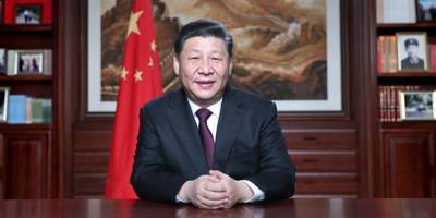 Си Цзиньпин предложил укреплять сотрудничество России и Китая для поддержания глобального мира