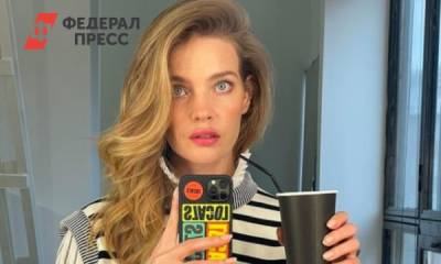 «Возвращается в Россию»: Водянова станет ведущей трэвел-шоу