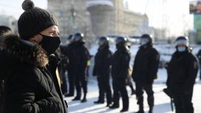 Власти Москвы предупредили граждан об ответственности за выход на незаконные акции