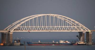 В России пообещали не ограничивать движение торговых судов через Керченский пролив