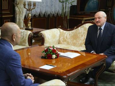 Лукашенко: Путин предлагал помощь с восстановлением Донбасса, но Порошенко отказался