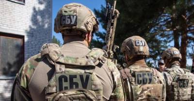 СБУ перевела подразделения по всей Украине в режим повышенной готовности