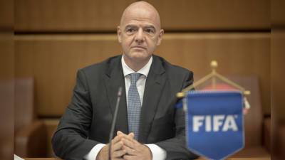 Глава ФИФА Инфантино: Суперлига вне системы футбола