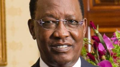 Президент Чада погиб во время празднования победы над повстанцами