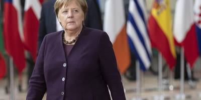 Северный поток-2 – Ангела Меркель заявила, что Германия приняла решение в пользу газопровода Путина - ТЕЛЕГРАФ