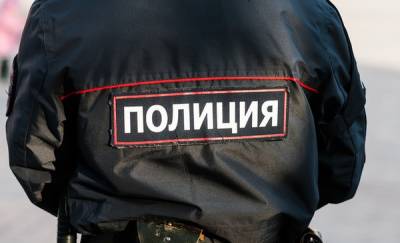 Тюменская полиция предостерегает граждан от участия в несогласованных мероприятиях