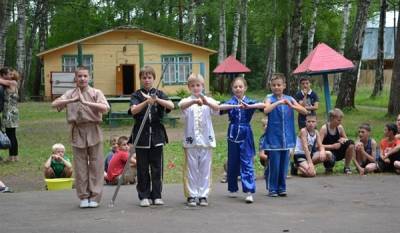 Ивановский губернатор подписал указ о работе детских оздоровительных лагерей