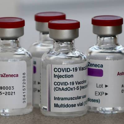 Жители в Швеции начали отказываться от вакцин компании AstraZeneca