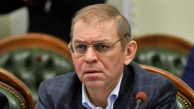 Оправдательный приговор Пашинского обжаловали: просят 7 лет тюрьмы