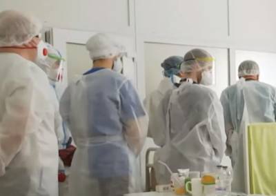 В больницах Харькова приняли экстренные меры из-за больных ковидом: срочное заявление