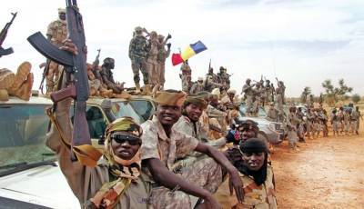 Президент Чада смертельно ранен на севере страны