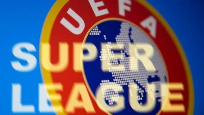 Источник: УЕФА не будет исключать участников Суперлиги из ЛЧ-2020/21