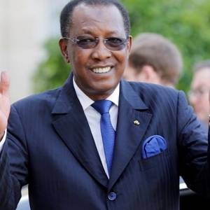 Президент Чада умер от боевых ранений, полученных на передовой