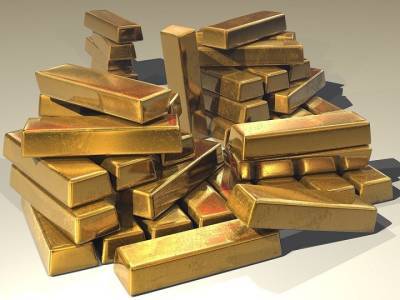 Увеличение доходности американских облигаций сказалось на росте стоимости золота