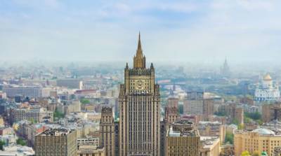 Россия выслала двух сотрудников посольства Болгарии